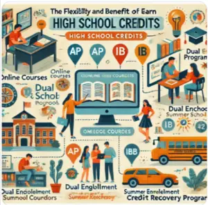 high school credits