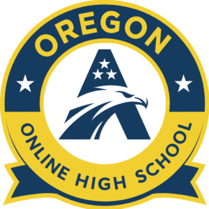 Oregon online high school