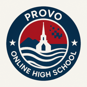 Provo online high school