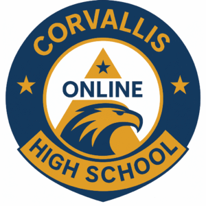 corvallis onine high school