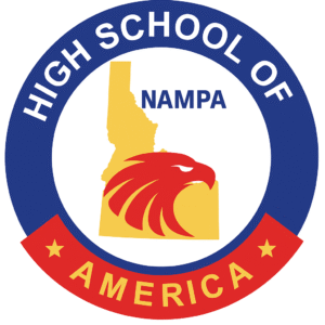 Nampa online high school