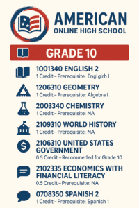 online high school in provo UT
