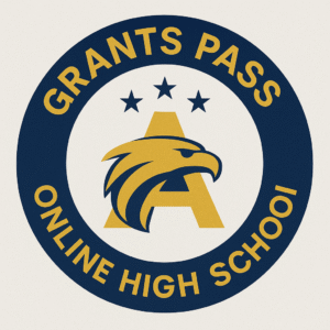grants pass online high school