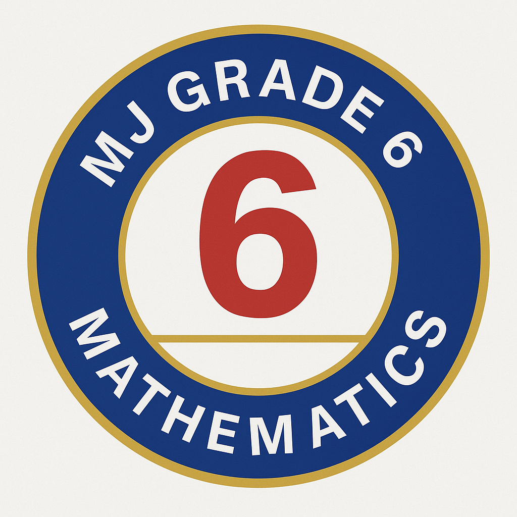 MJ Grade 6 Mathematics Online Course | High School of America