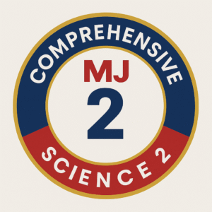 MJ Comprehensive Science 2 Online