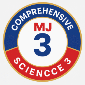 MJ Comprehensive Science 3 Online
