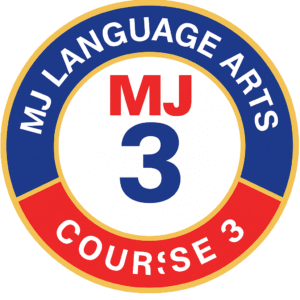 MJ Language Arts 3 Online