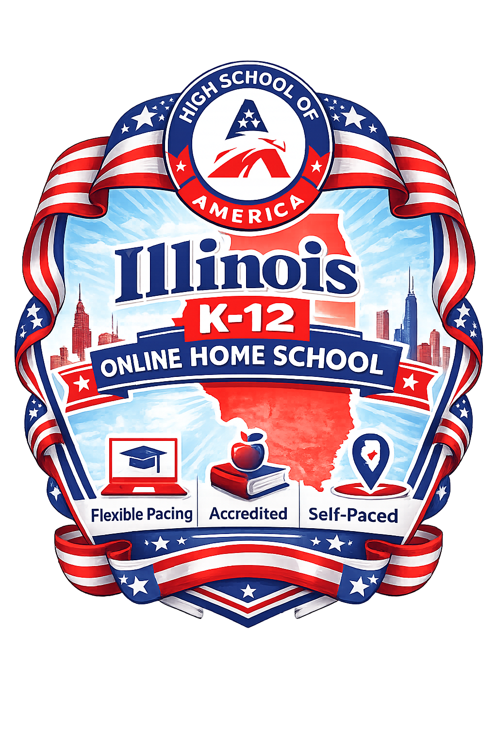 HSOA Accredited K-12 Mastery