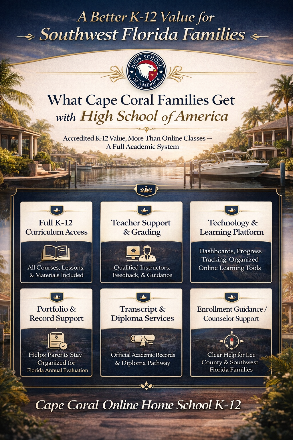 A better K-12 value for Cape Coral families