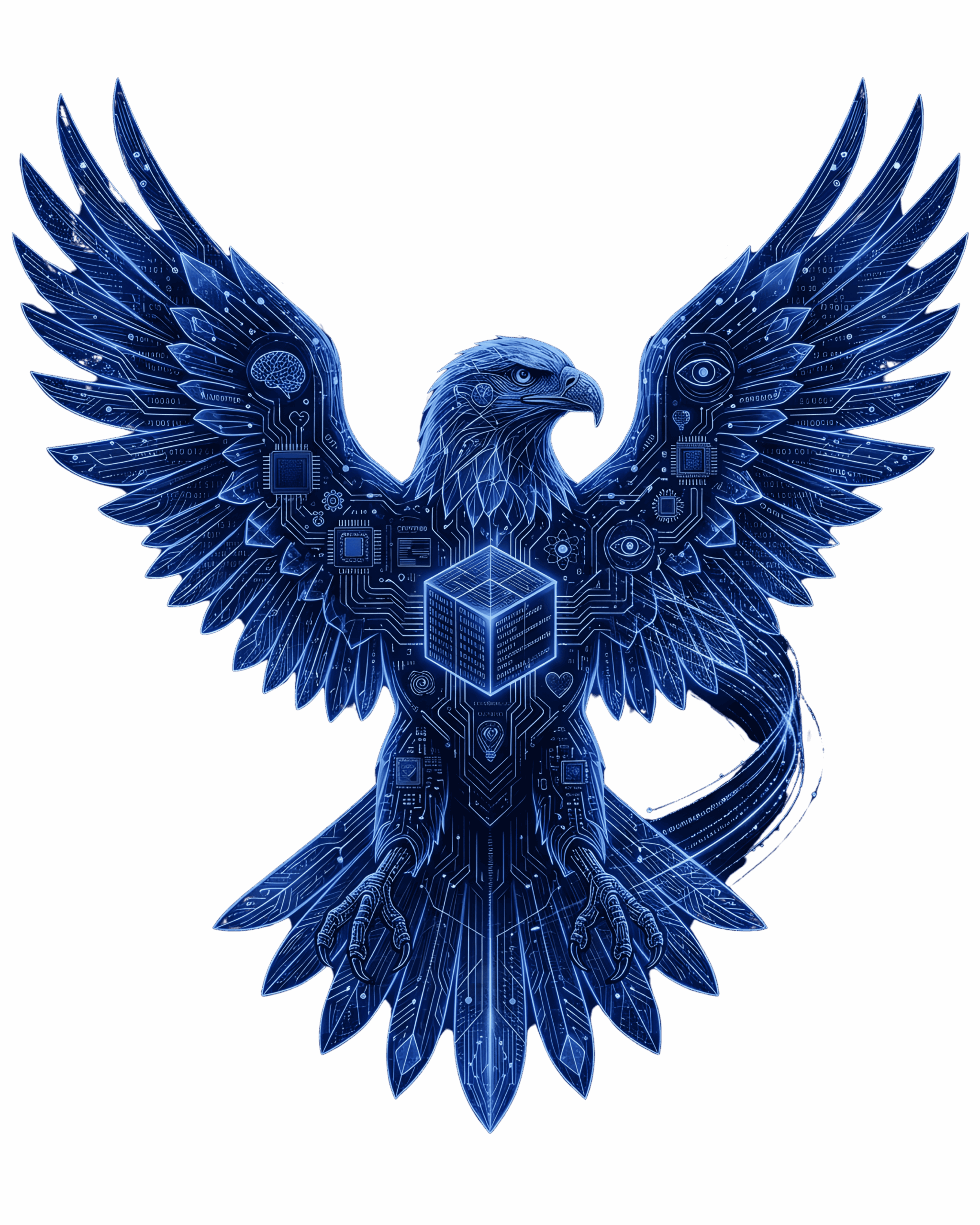 High School of America Eagle