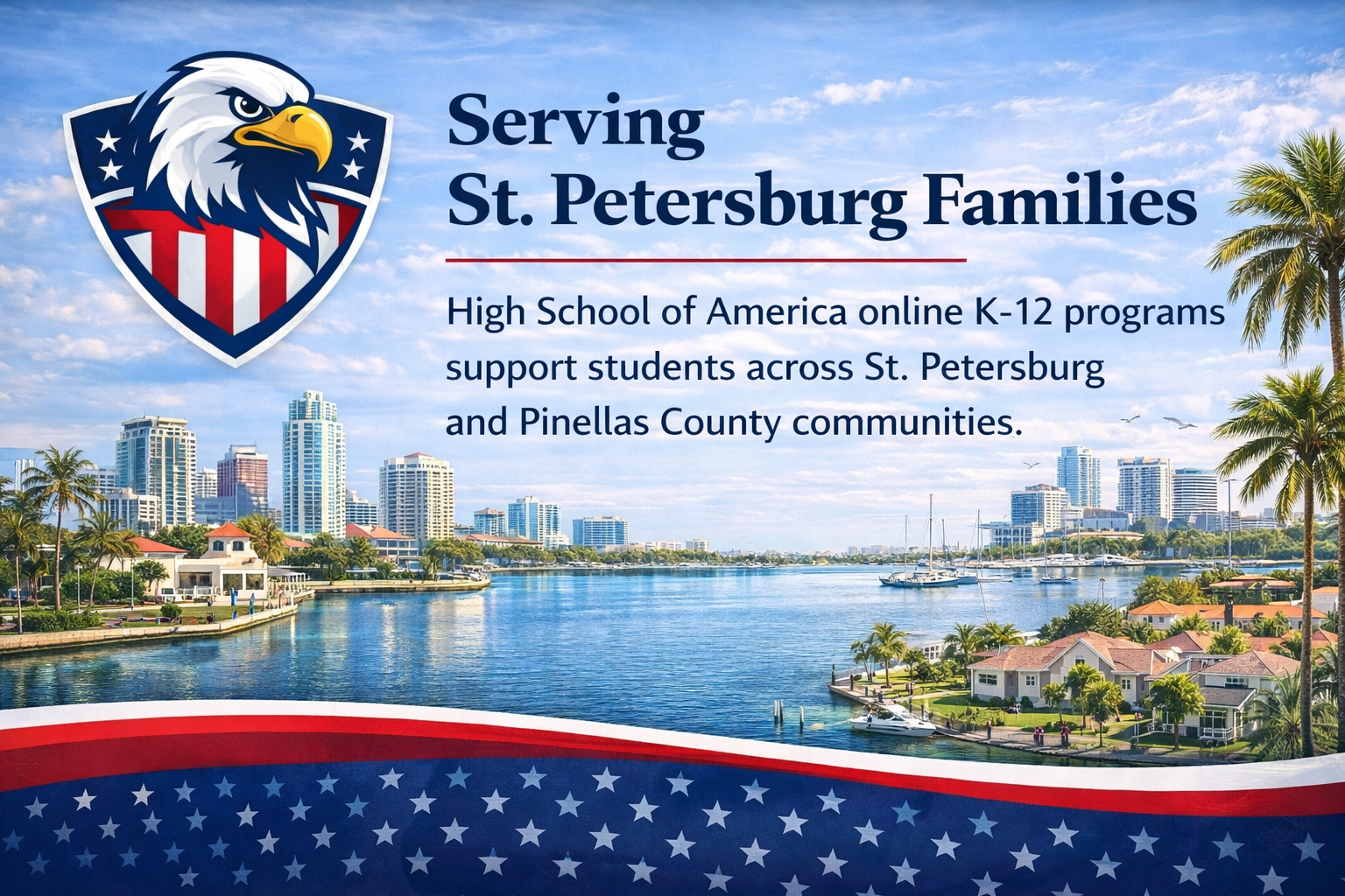 Serving St. Petersburg and surrounding Florida families