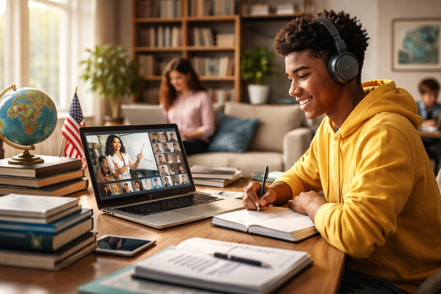 Online School Admissions