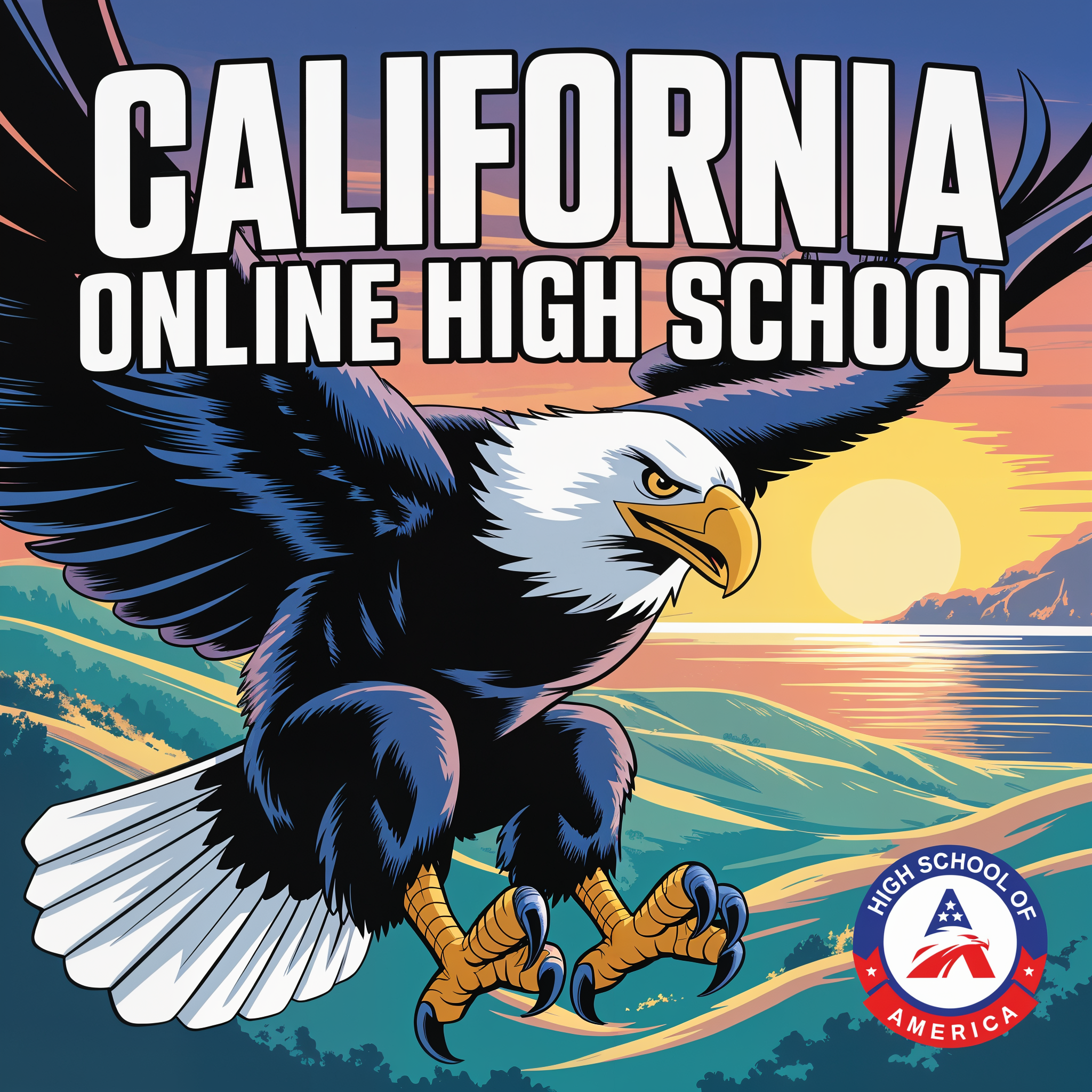 California Online High School