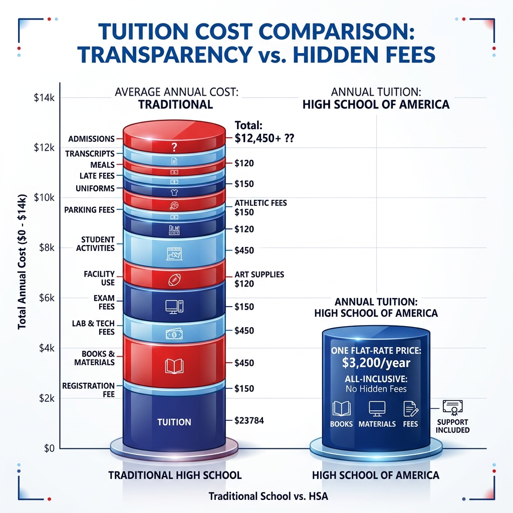Cost Savings Chart