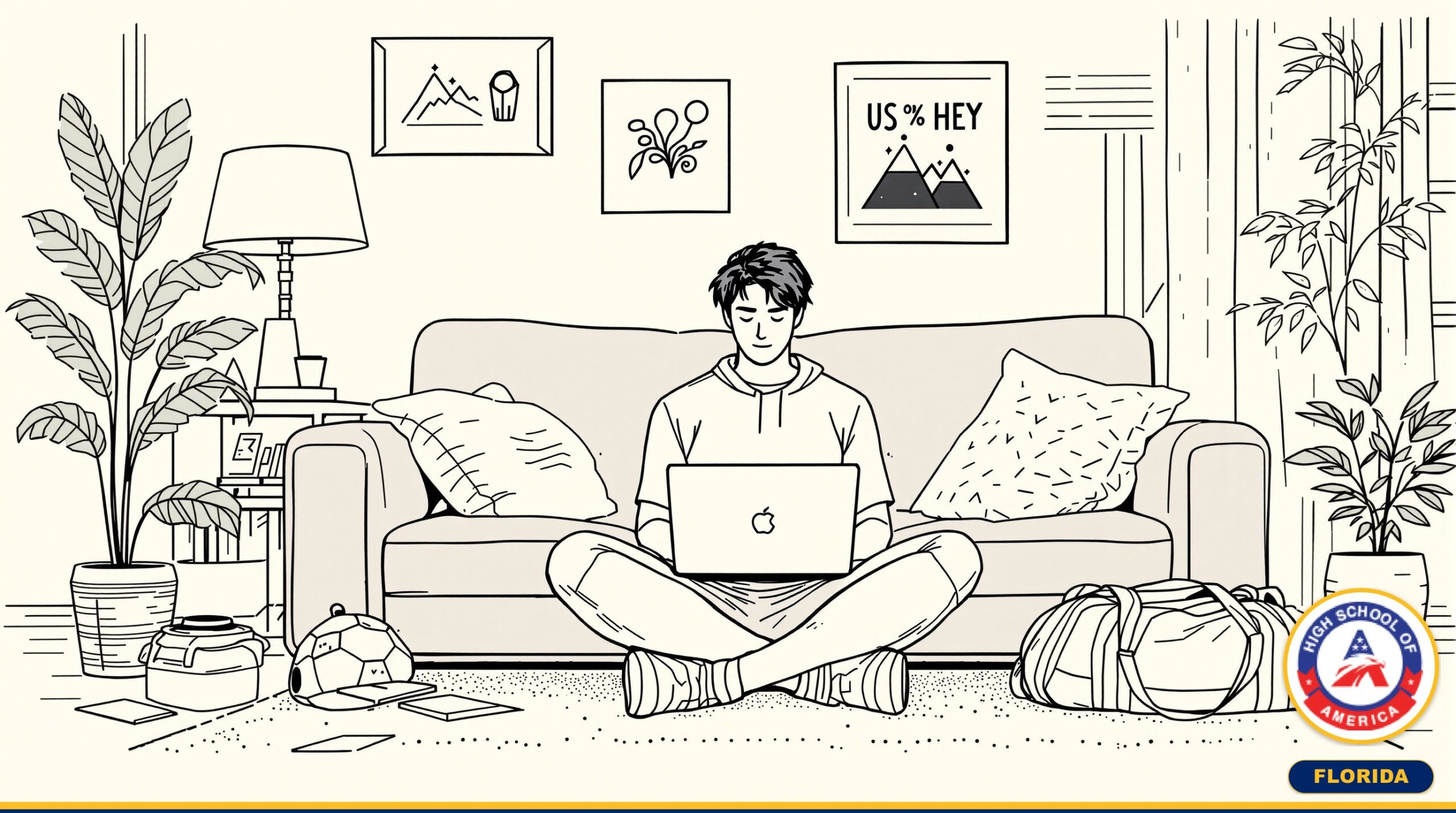 pembroke pines athlete