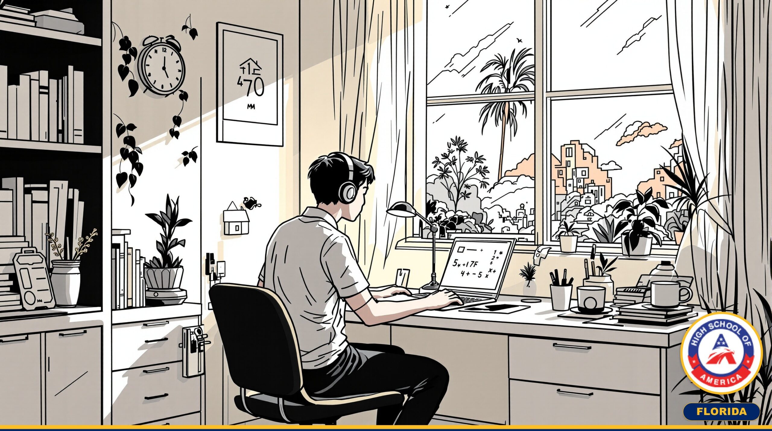 pembroke pines middle schooler