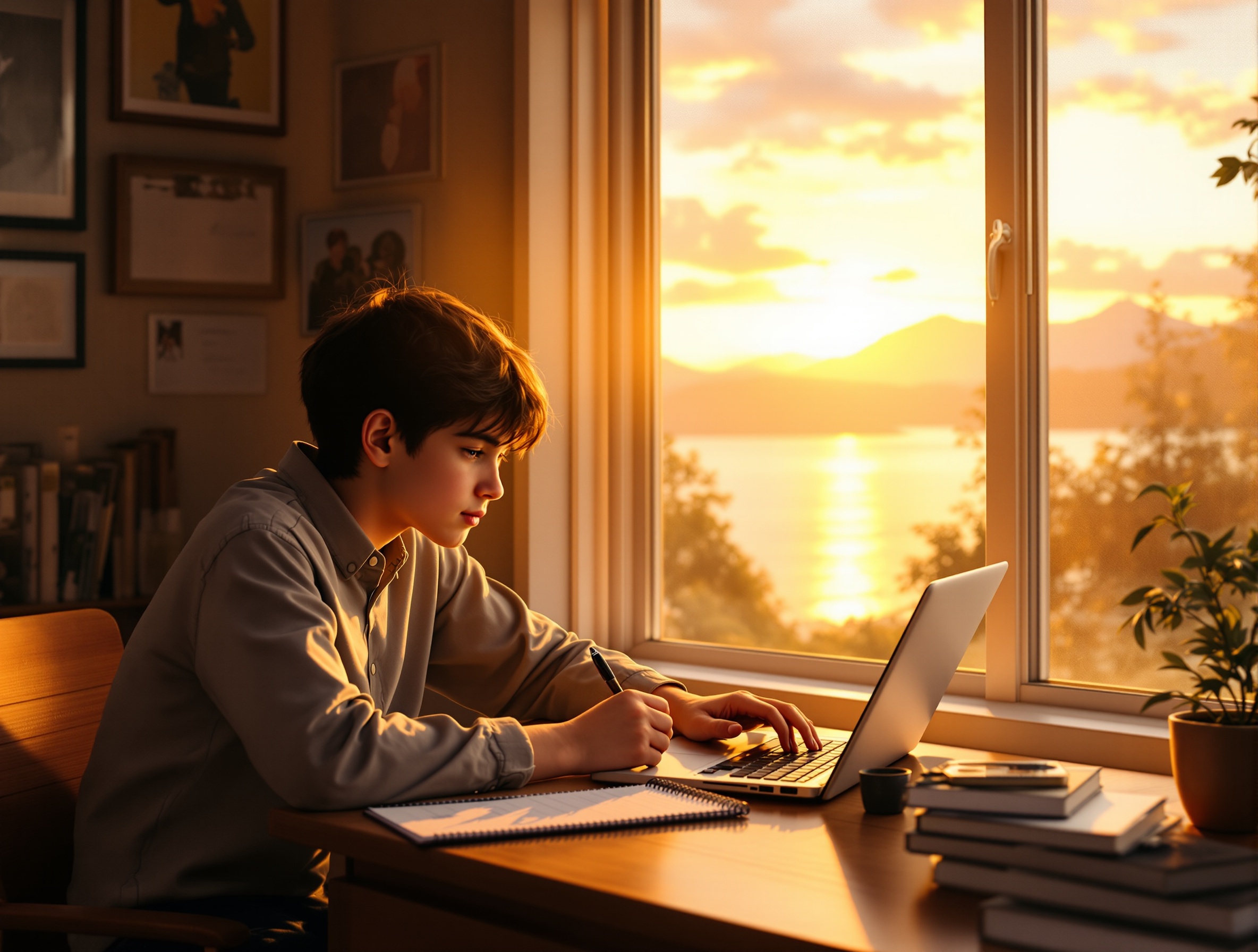Washington Grades 6-8: The Year Most Families Pull the Cord