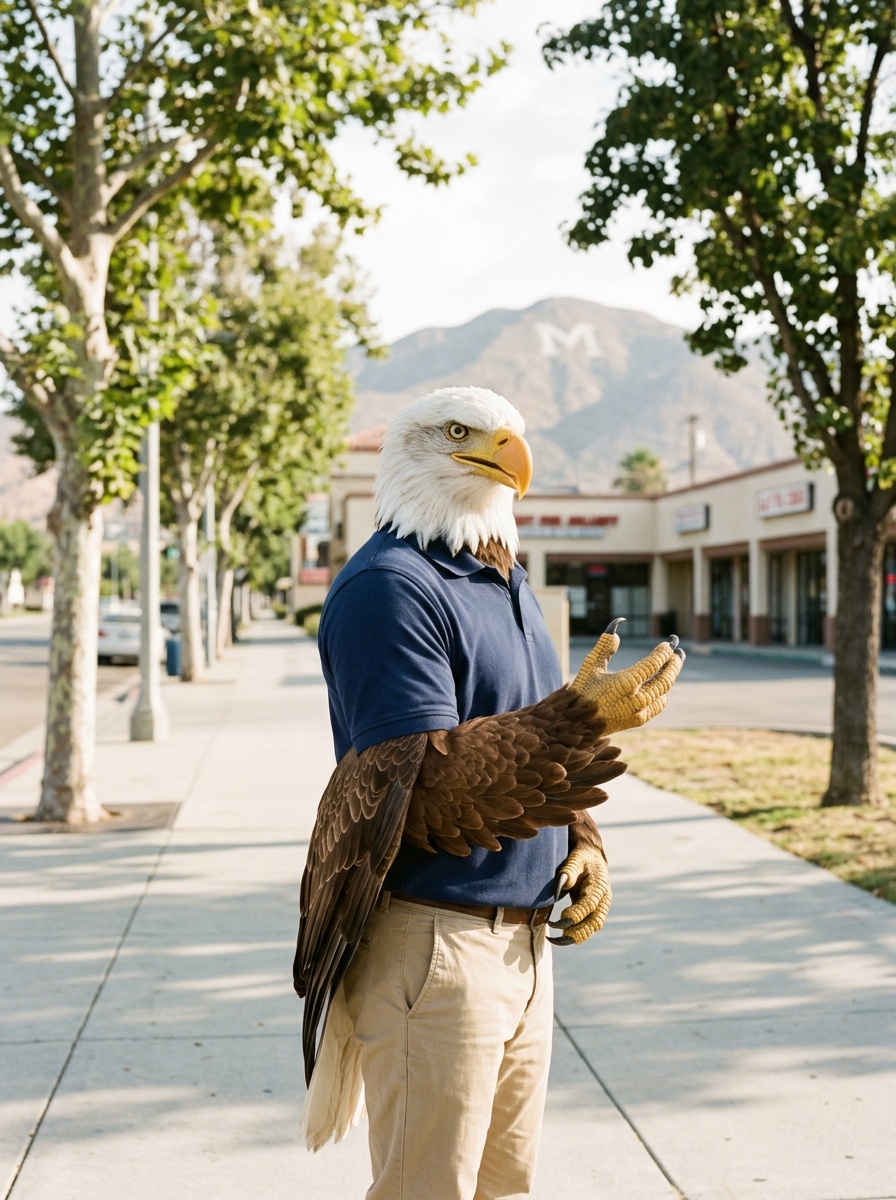 Moreno Valley K-12 online home school. The Head of School.