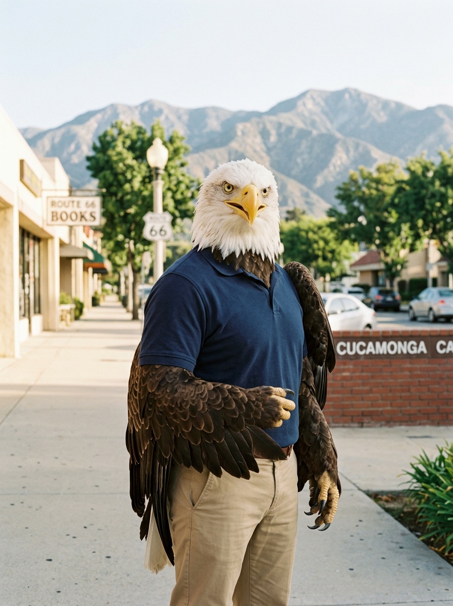 Rancho Cucamonga K-12 online home school. The Head of School.