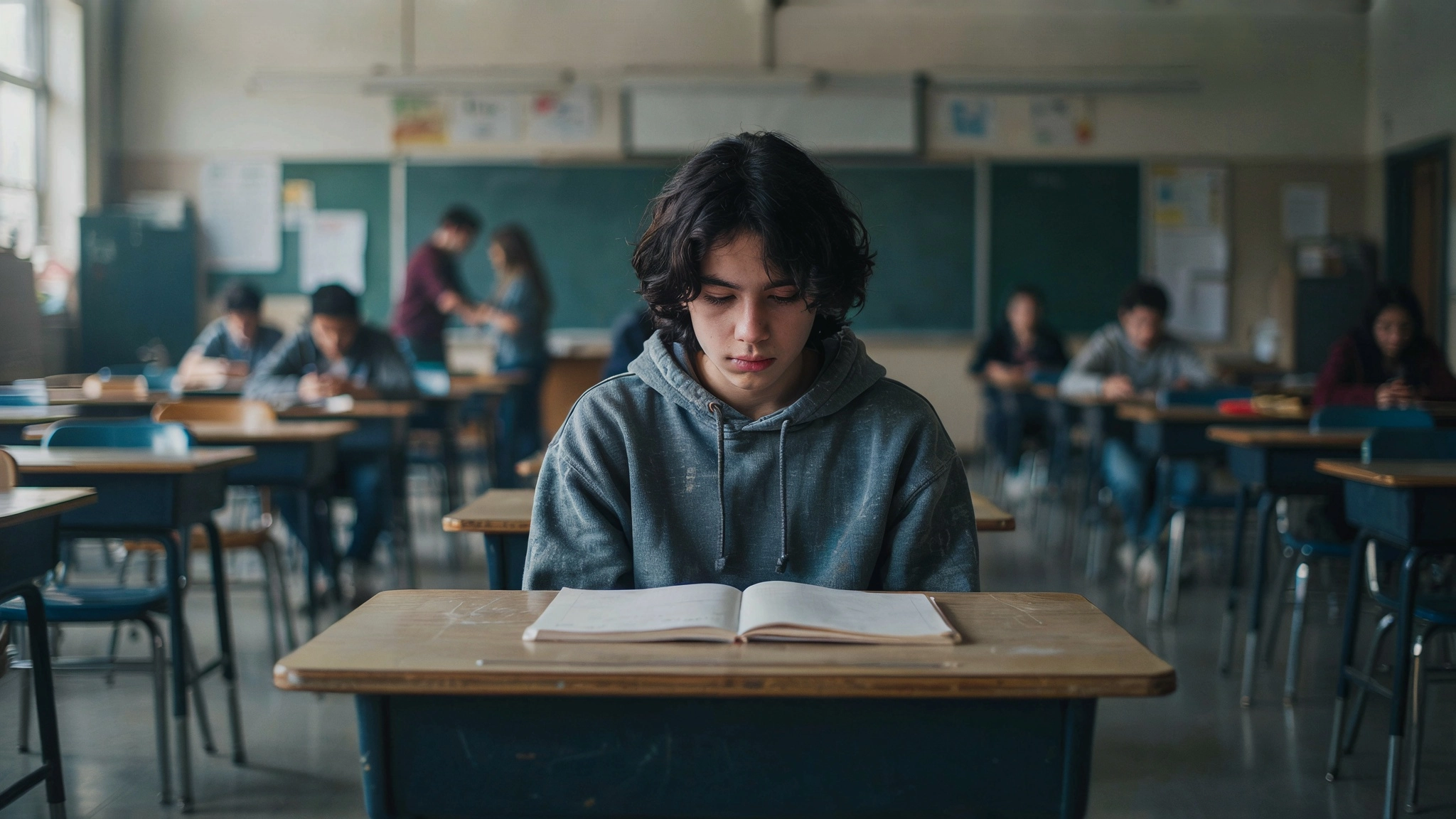 Bullying Effects Academic Performance