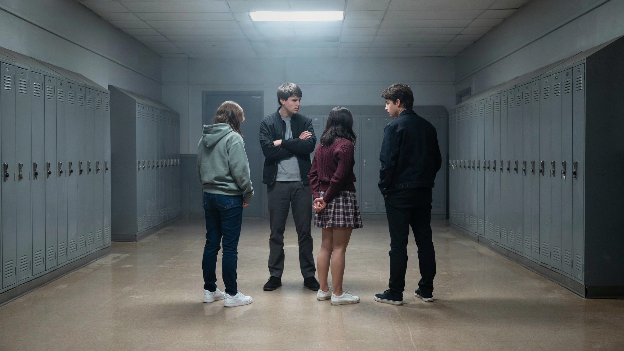 Bystander Effect School Bullying