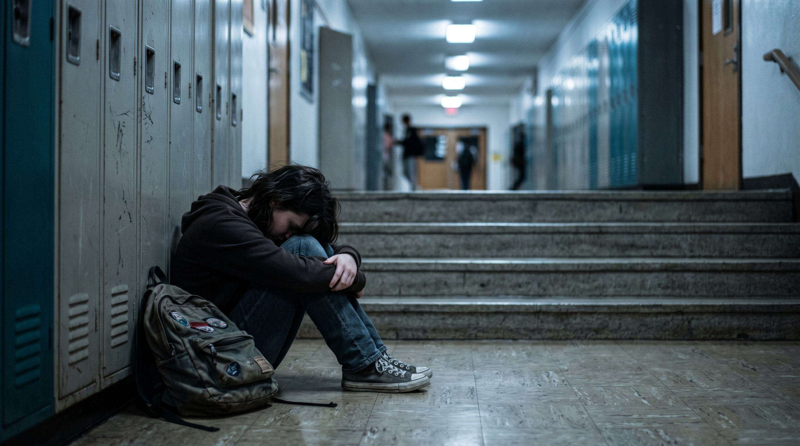 GPA Mental Health Teen Students