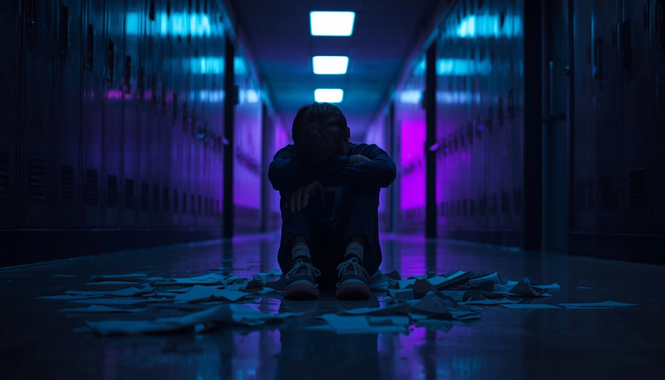 Honors Classes Stress High School