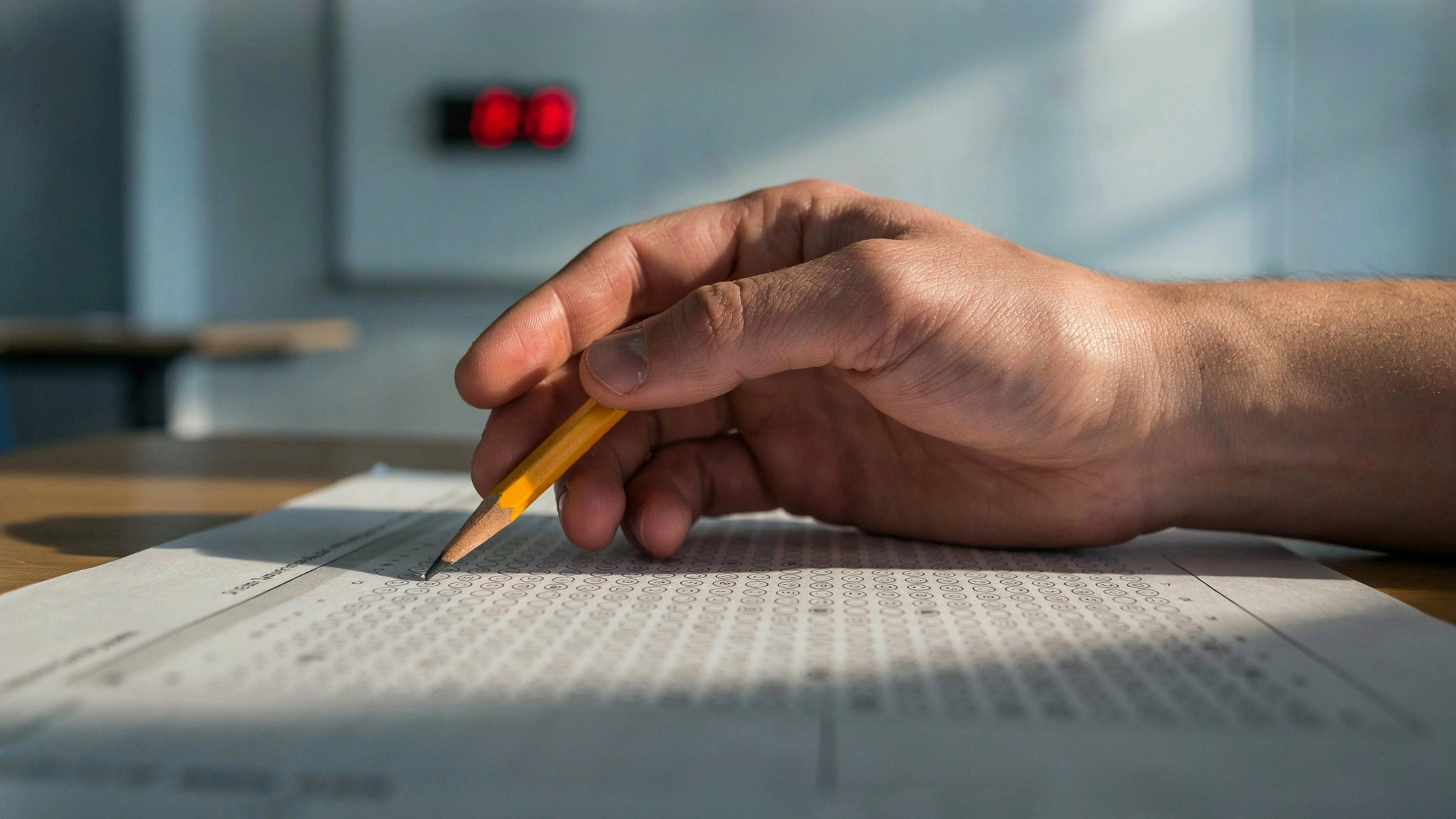 Multiple Choice Test Bias Students