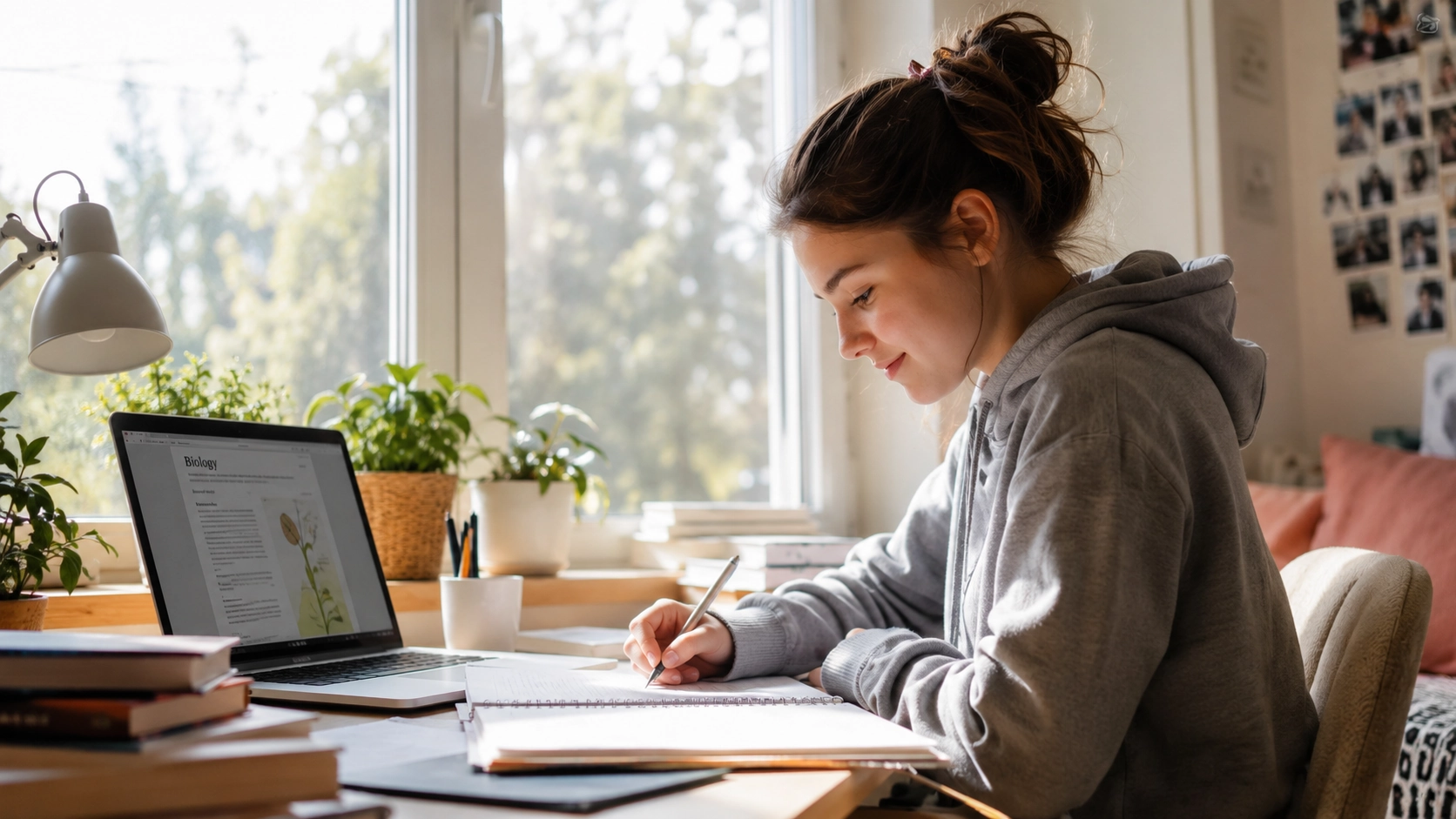 Online High School Healthy Grades
