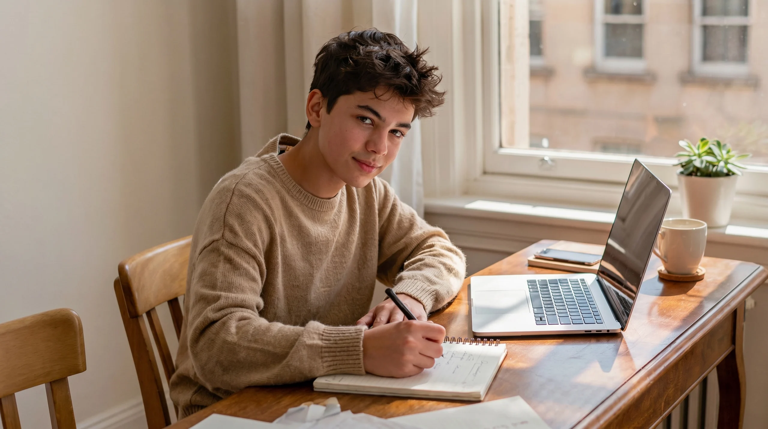 Online School Personalized Learning Assessment