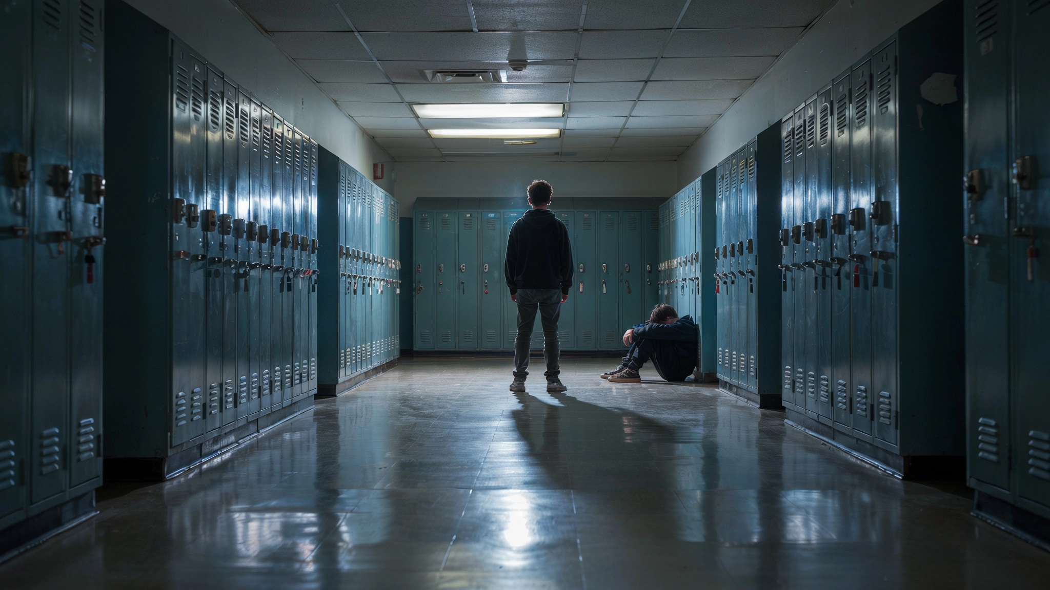Physical Bullying Public Schools