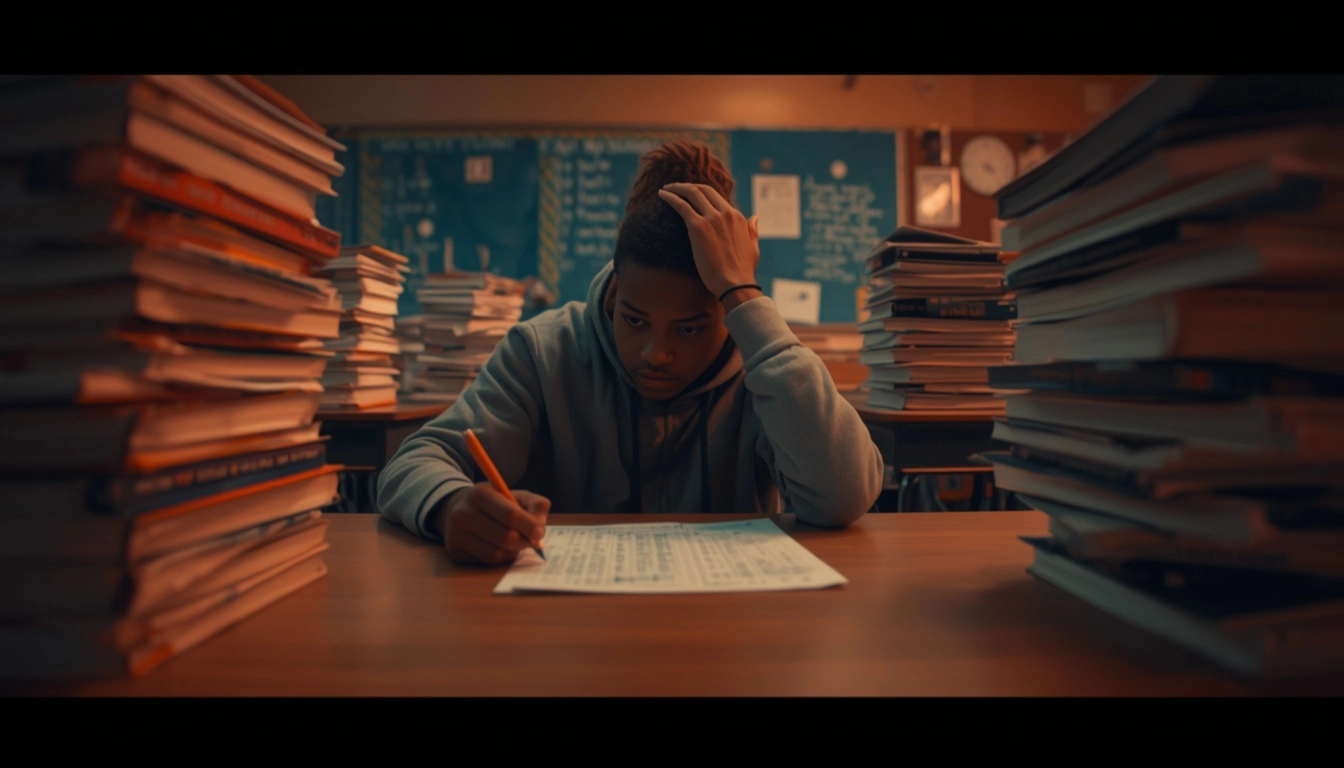 Standardized Testing Overload Public Schools
