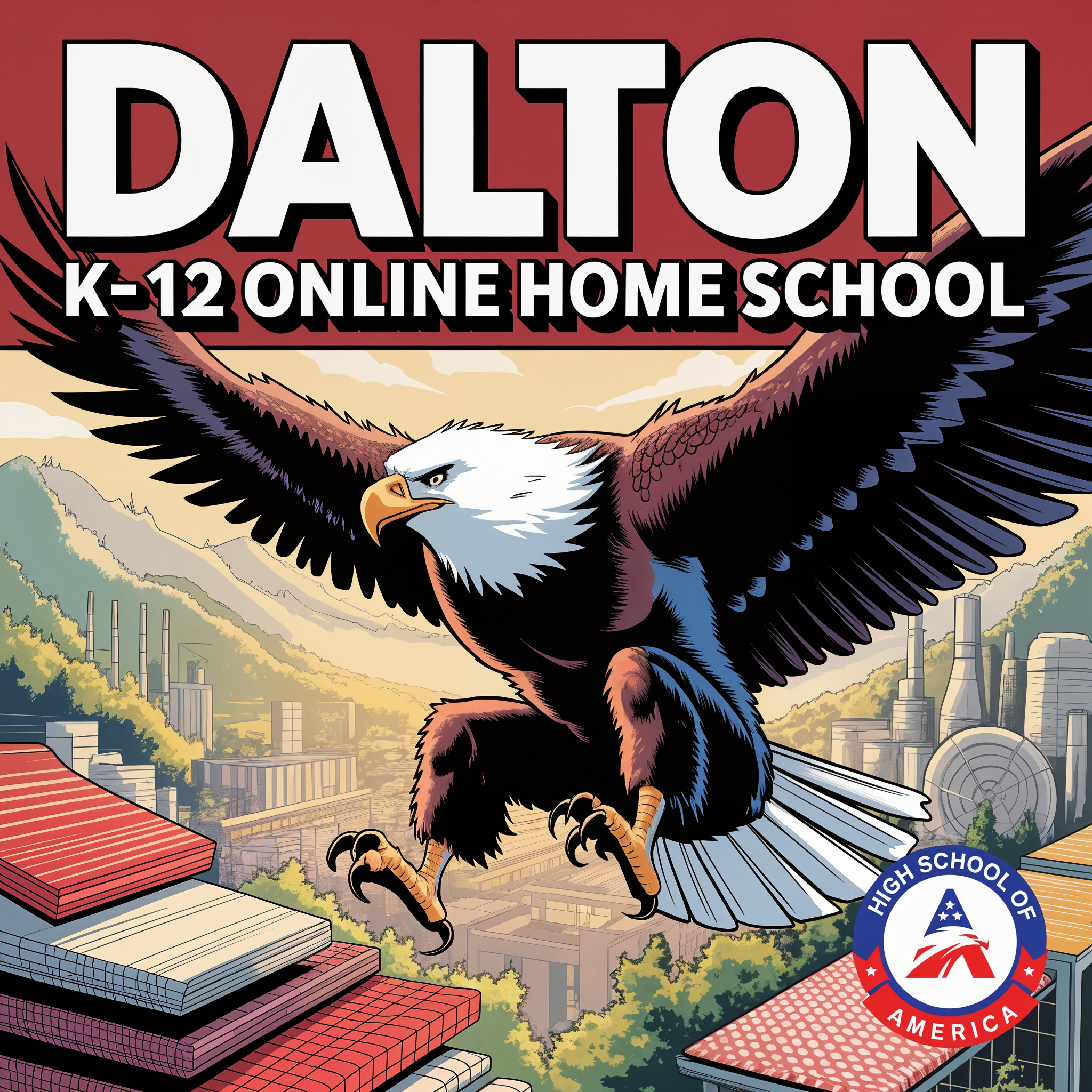 Dalton K-12 Online Home School