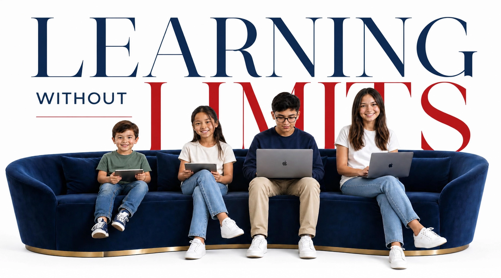 High School of America, learning without limits