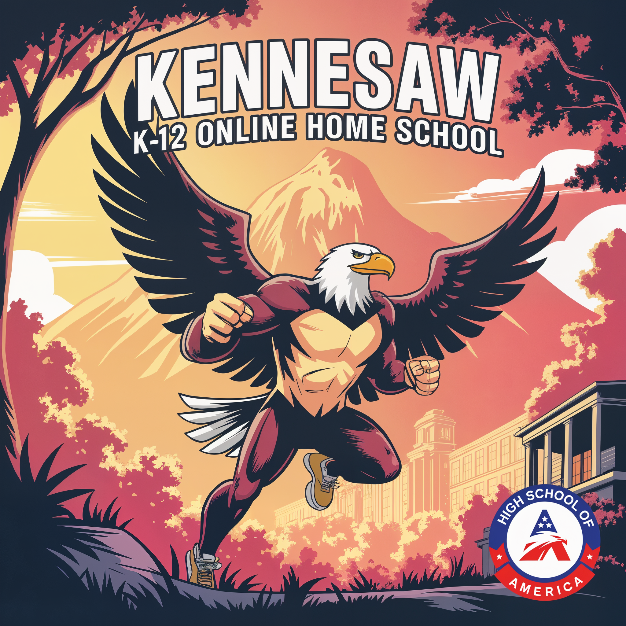 Kennesaw K-12 Online Home School
