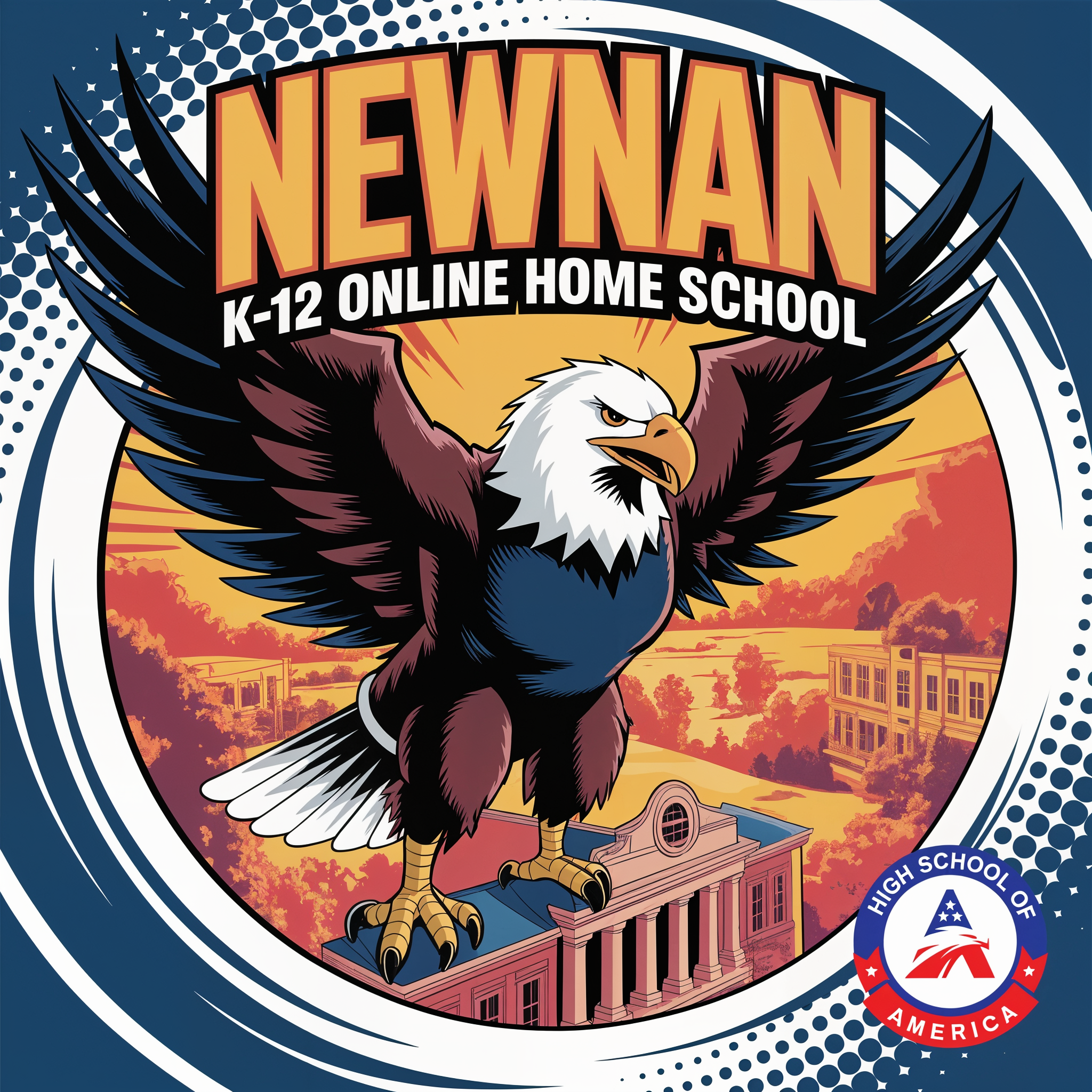 Newnan K-12 Online Home School