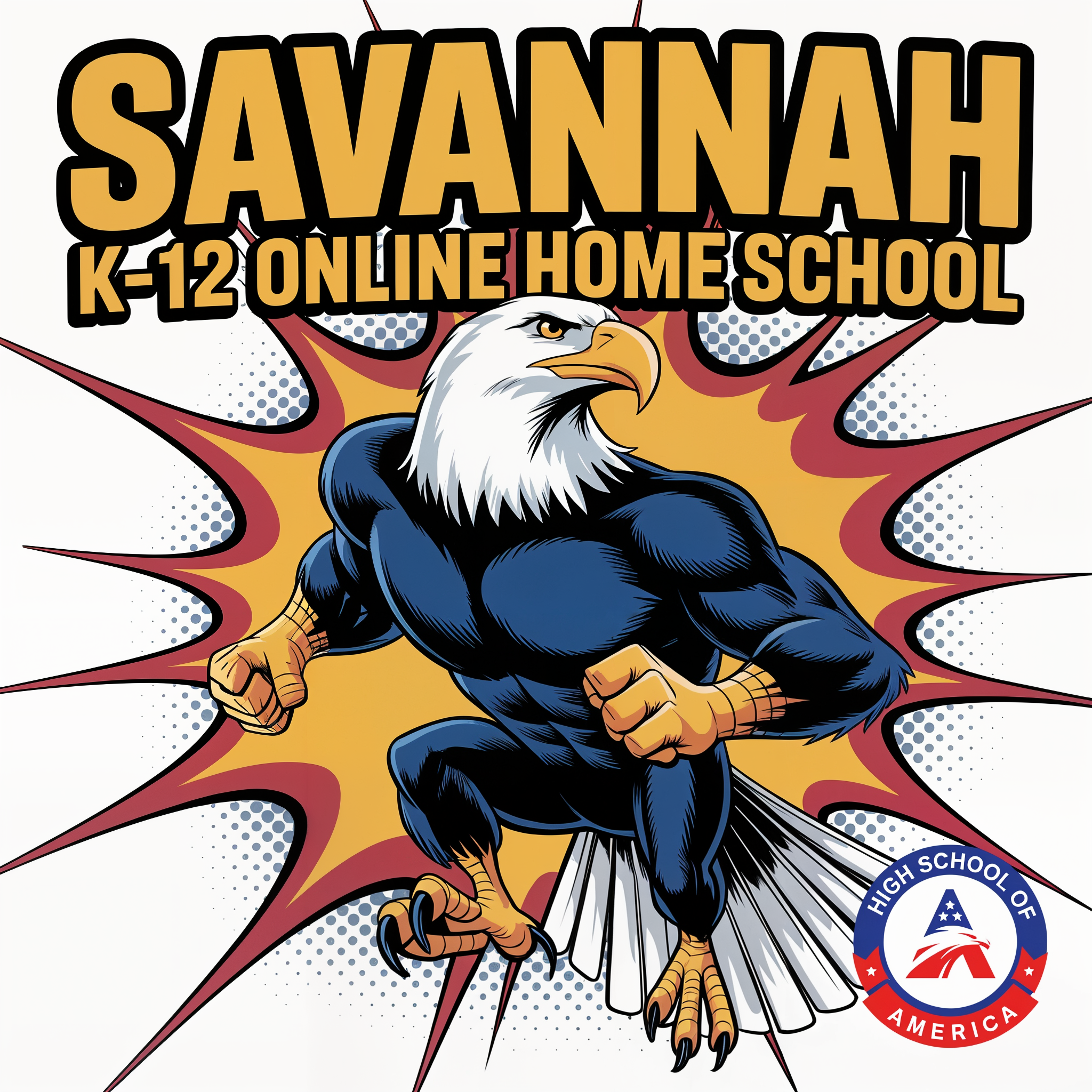 Savannah K-12 Online Home School