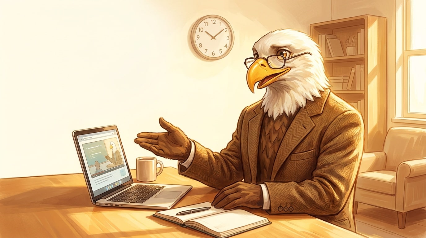 Self-paced online high school, the High School of America eagle, an accredited diploma earned on your own schedule