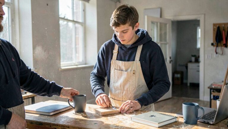 Gen Z Caught Between Teacher Shortage and Trades Recruitment