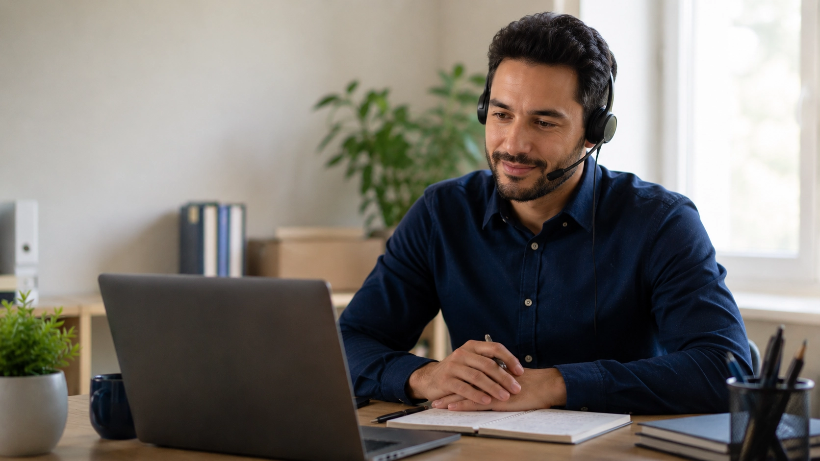 Online High School Admissions Team Support