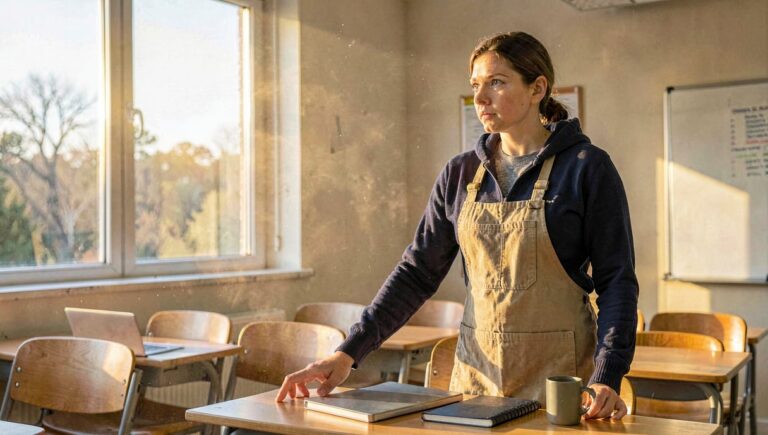 Teacher Retention Crisis 2026: Where the Talent Is Going