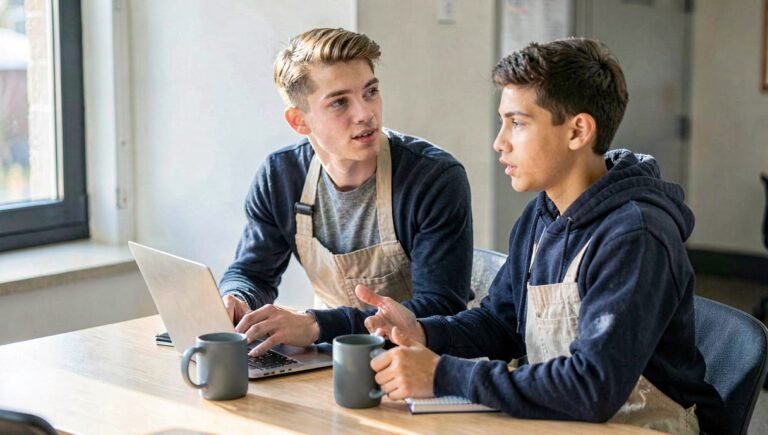 What Actually Keeps Students in School (It's Not Punishment)