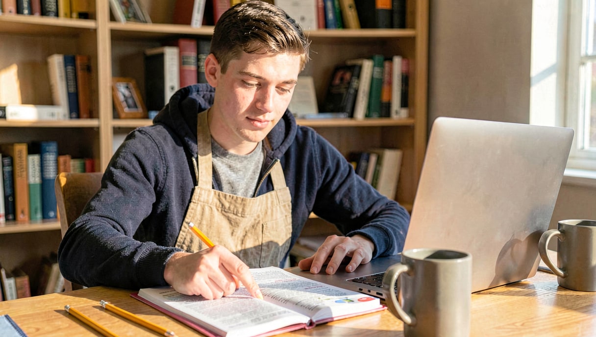 12th Grade Required Classes: What Your Student Actually Takes