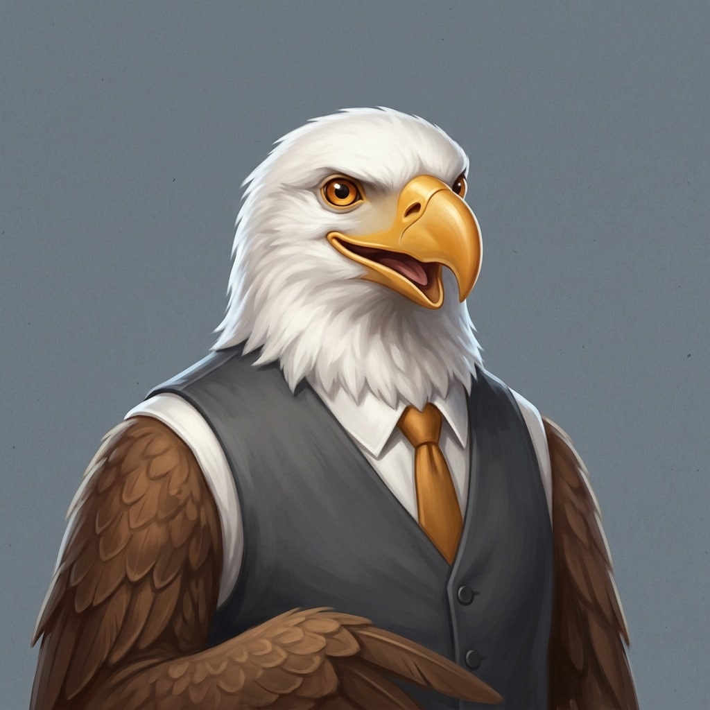The Eagle, Head of School at High School of America