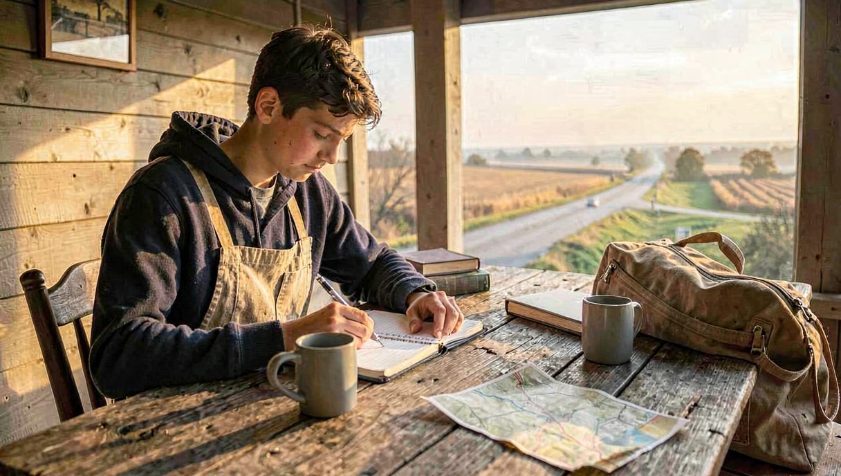 Worldschooling Is a Records Problem Wearing a Passport: A Road Guide