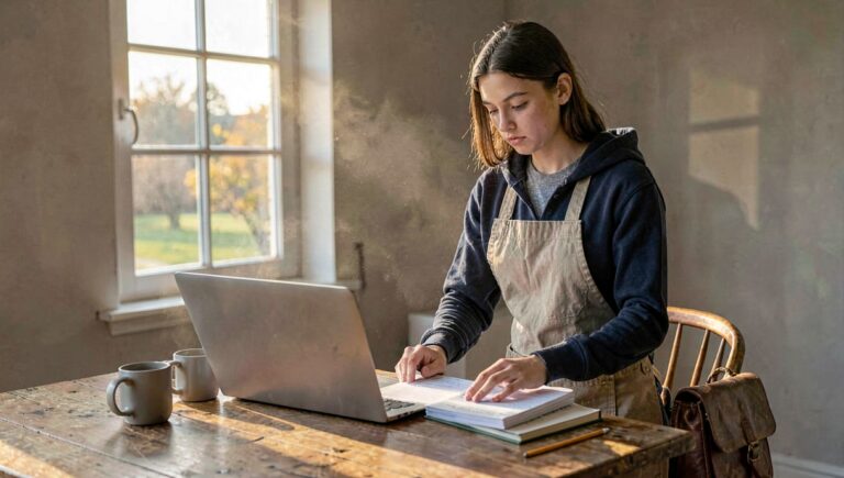 Homeschool Transcript Proof: What NCAA and Military Reviewers Check